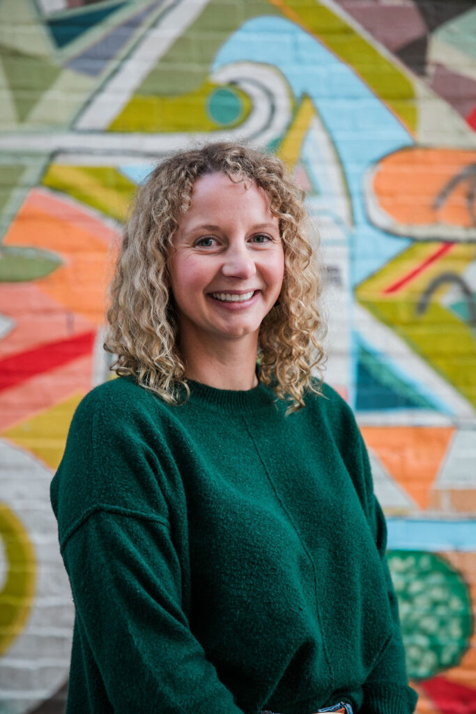 Photo of Rachel Huff-Doria, Board Member