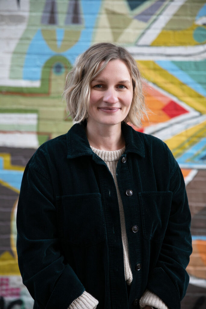 Photo of Robyn Windham, Communications Manager