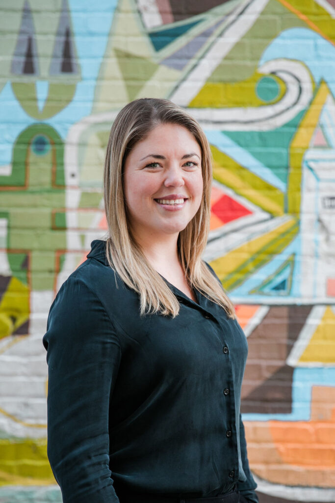 Photo of Ruth Crystal, Resource Partner