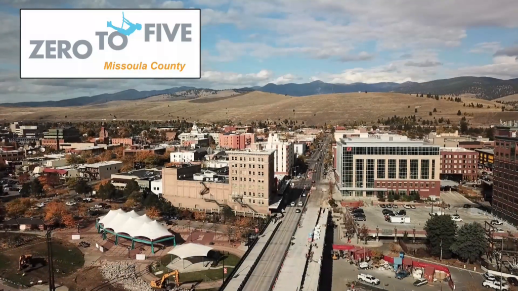 Video: Stories from Zero to Five Missoula