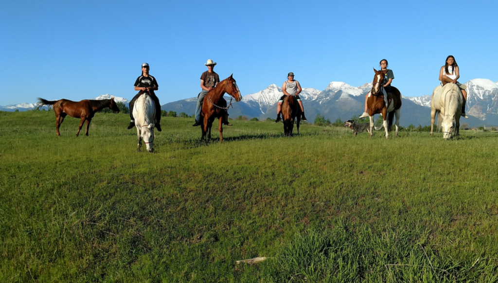 GO! Lake County and Flathead Nation: Grantees in Action