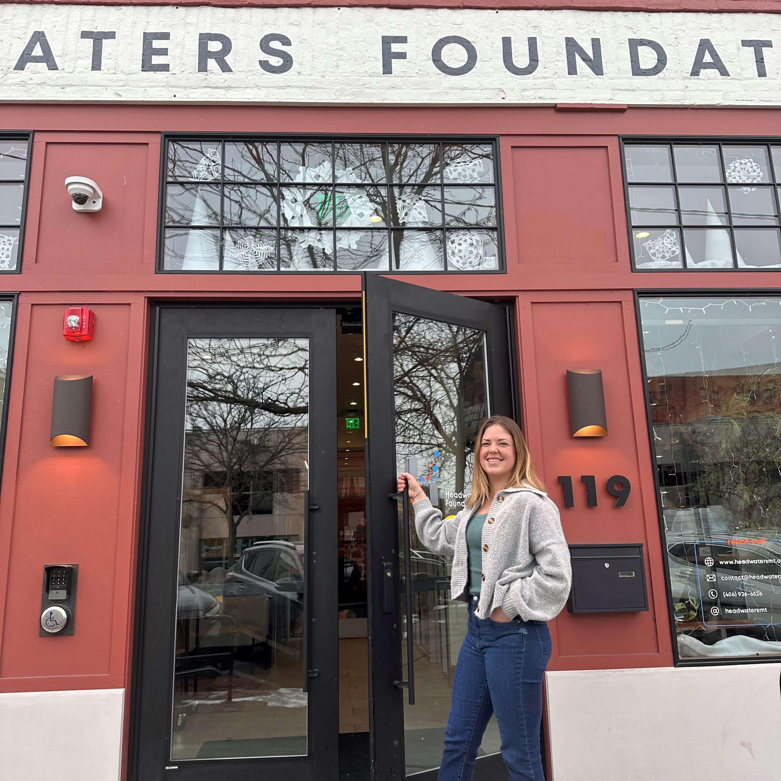 Confluence Center's Inaugural Year I Headwaters Foundation