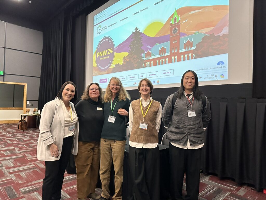 ‘Mic Drop Moments’ from Our Panel at Philanthropy Northwest