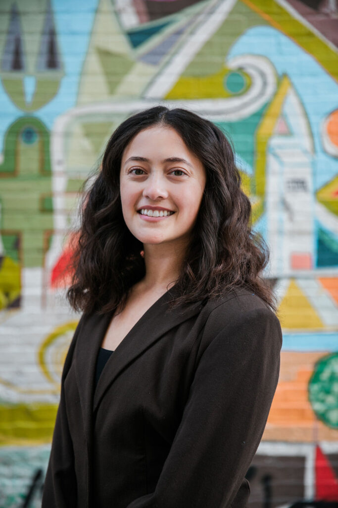 Photo of Sara Bigalow, Operations Associate