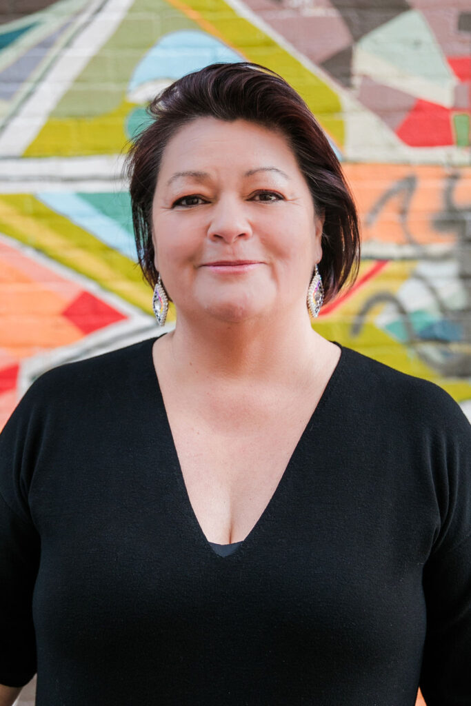 Photo of Carly Hare, CEO