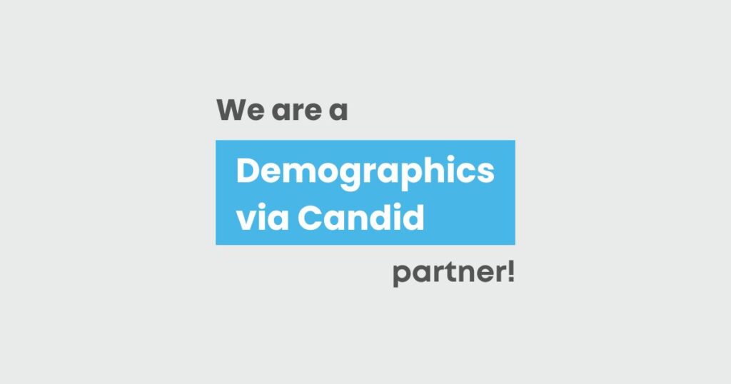 Making Demographic Reporting Easier for Nonprofits