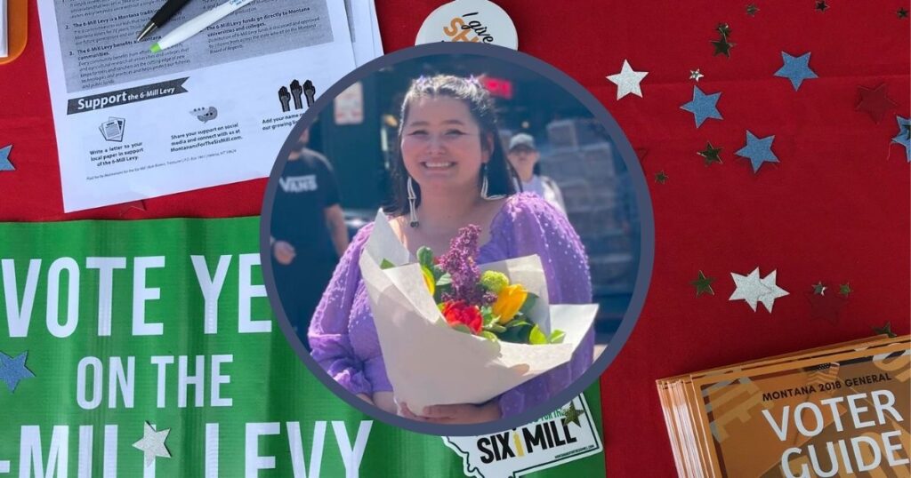 Alice Boyer is Taking the Long View with Forward Montana