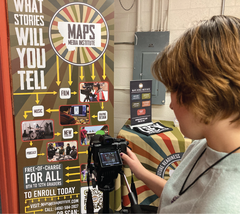 MAPS Media Institute: Where Youth Stories Spark Community Change