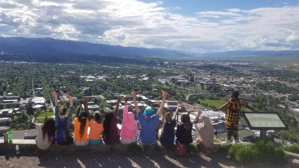 Soft Landing: Helping Refugee and Immigrant Families Thrive